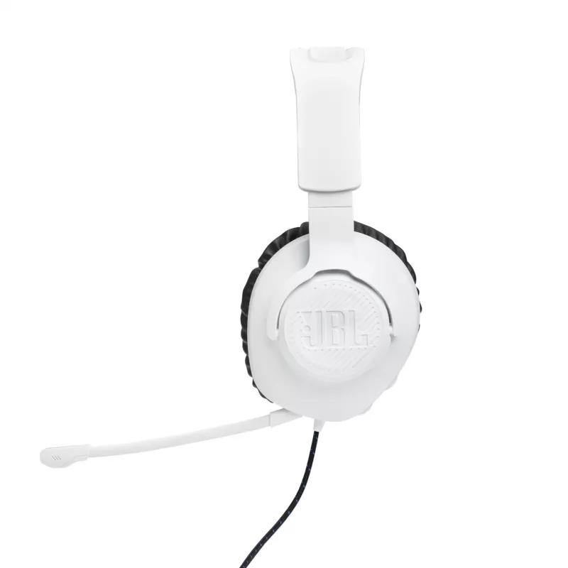 JBL JBLQ100PWHTBLU Auriculares/Auricular Blanco