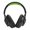 JBL Quantum 360X Auricular Inalámbrico Diadema Gaming USB Type-C Bluetooth Negro, Verde