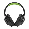 JBL Quantum 360X Auricular Inalámbrico Diadema Gaming USB Type-C Bluetooth Negro, Verde
