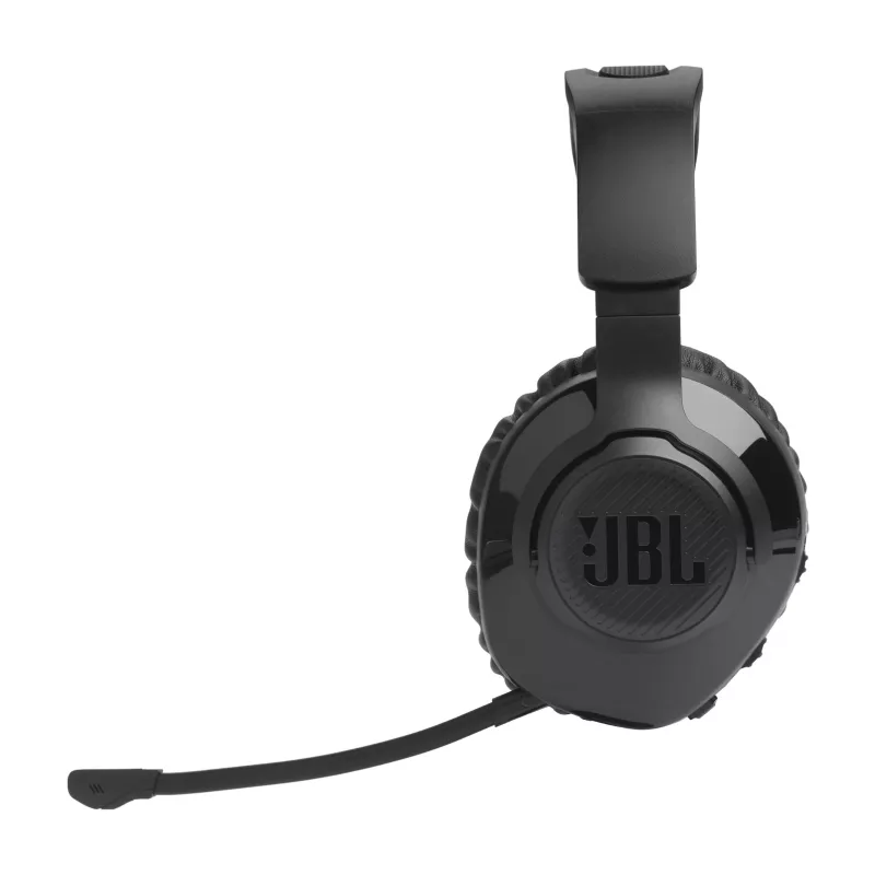 JBL Quantum 360X Auricular Inalámbrico Diadema Gaming USB Type-C Bluetooth Negro, Verde