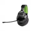 JBL Quantum 360X Auricular Inalámbrico Diadema Gaming USB Type-C Bluetooth Negro, Verde