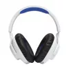 JBL Quantum 360P Auricular Inalámbrico Diadema Gaming USB Type-C Bluetooth Azul, Blanco