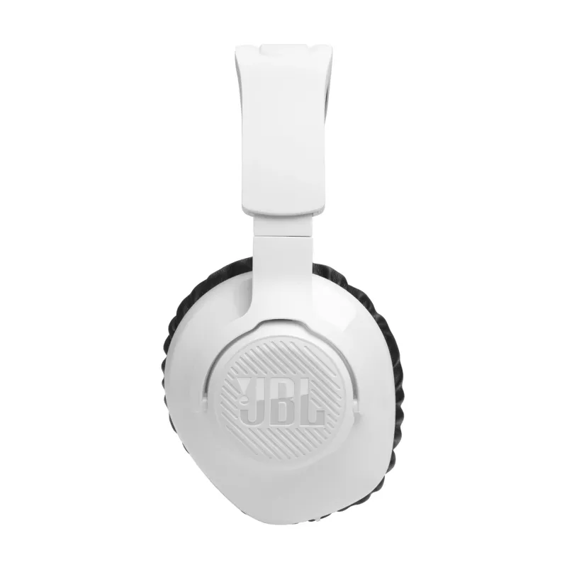 JBL Quantum 360P Auricular Inalámbrico Diadema Gaming USB Type-C Bluetooth Azul, Blanco