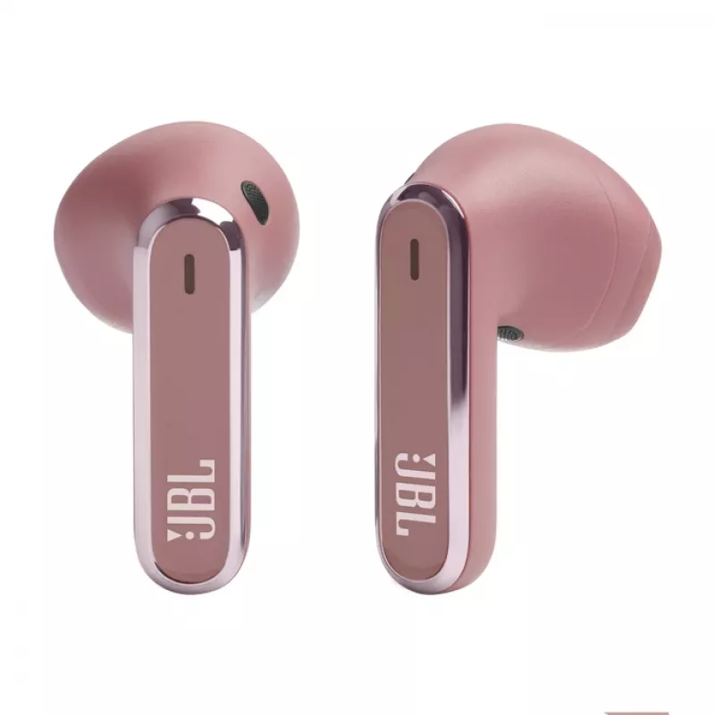 JBL LIVE FLEX Auricular Inalámbrico Intraural Llamadas/Música Bluetooth Rosa