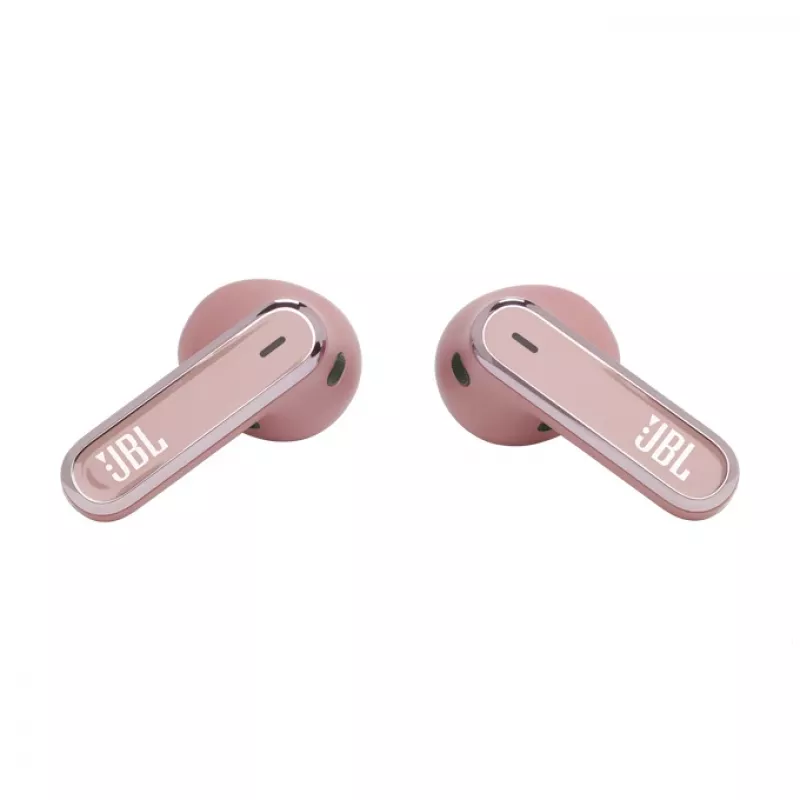 JBL LIVE FLEX Auricular Inalámbrico Intraural Llamadas/Música Bluetooth Rosa