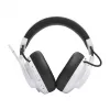 JBL Quantum 910P Auricular Con cable e inalámbrico Diadema Gaming USB Type-C Bluetooth Azul, Blanco