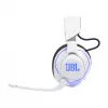 JBL Quantum 910P Auricular Con cable e inalámbrico Diadema Gaming USB Type-C Bluetooth Azul, Blanco
