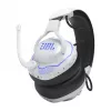 JBL Quantum 910P Auricular Con cable e inalámbrico Diadema Gaming USB Type-C Bluetooth Azul, Blanco