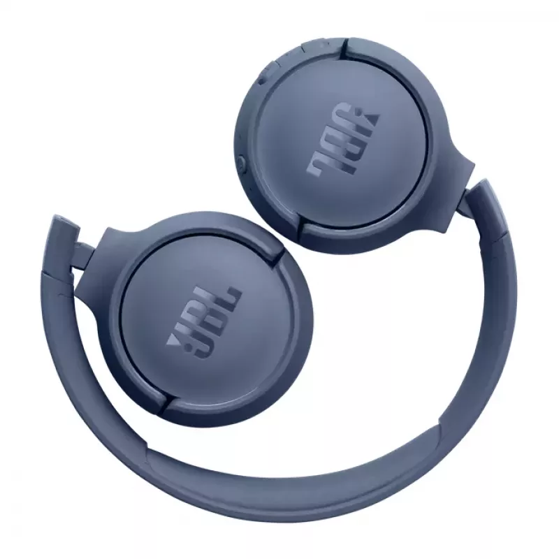JBL Tune 520BT Auricular inalámbrico Diadema Llamadas/Música USB Type-C JBLT520BTBLUEU