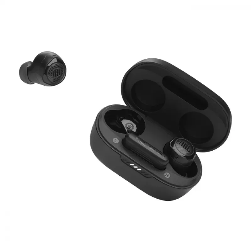 JBL Quantum TWS Air Auricular Inalámbrico Intraural Gaming Bluetooth Negro