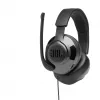 JBL Quantum 200 NEGRO, Con cable, 20 - 20000 Hz, Gaming, 248 g, Auriculares, Negro