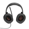 JBL Quantum 200 NEGRO, Con cable, 20 - 20000 Hz, Gaming, 248 g, Auriculares, Negro