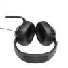 JBL Quantum 200 NEGRO, Con cable, 20 - 20000 Hz, Gaming, 248 g, Auriculares, Negro