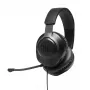 JBL Quantum 100 Negro, Con cable, Gaming, 20 - 20000 Hz, 216 g, Auriculares, Negro