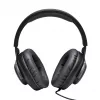 JBL Quantum 100 Negro, Con cable, Gaming, 20 - 20000 Hz, 216 g, Auriculares, Negro