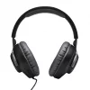 JBL Quantum 100 Negro, Con cable, Gaming, 20 - 20000 Hz, 216 g, Auriculares, Negro