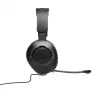 JBL Quantum 100 Negro, Con cable, Gaming, 20 - 20000 Hz, 216 g, Auriculares, Negro