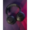 JBL Quantum 100 Negro, Con cable, Gaming, 20 - 20000 Hz, 216 g, Auriculares, Negro