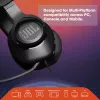 JBL Quantum 100 Negro, Con cable, Gaming, 20 - 20000 Hz, 216 g, Auriculares, Negro