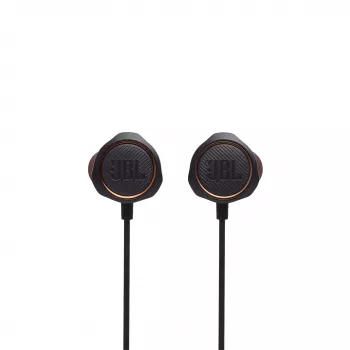 JBL Quantum 50 NEGRO, Con cable, 20 - 20000 Hz, Gaming, 21 g, Auriculares, Negro