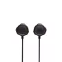 JBL Quantum 50 NEGRO, Con cable, 20 - 20000 Hz, Gaming, 21 g, Auriculares, Negro