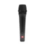 JBL PBM 100 Negro, Micrófono de karaoke, -55 dB, 50 - 15000 Hz, 600 Ω, Cardioide, Con cable