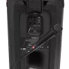 JBL PBM 100 Negro, Micrófono de karaoke, -55 dB, 50 - 15000 Hz, 600 Ω, Cardioide, Con cable