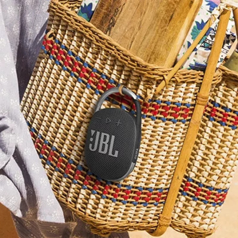JBL CLIP 4 BLUE