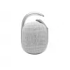 JBL CLIP 4 BLANCO, 1.0 canales, 38,1 cm (15