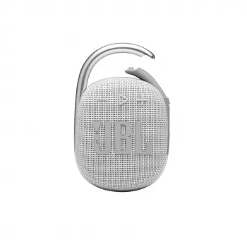 JBL CLIP 4 BLANCO, 1.0 canales, 38,1 cm (15