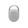 JBL CLIP 4 BLANCO, 1.0 canales, 38,1 cm (15