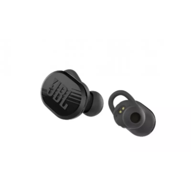 JBL Endurance Race Auricular True Wireless Stereo (TWS) Auriculares intraurales Llamadas/Música Bluetooth Negro