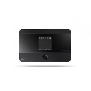 TP-Link 4G LTE Mobile Wi-Fi, Dispositivo de red móvil, Negro, Portátil, 802.11b, 802.11g, Wi-Fi 4 (802.11n), 150 Mbit/s, 2,4 GHz