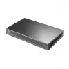 TP-Link JetStream Switch Gigabit Smart PoE de 8 puertos con 2 ranuras SFP