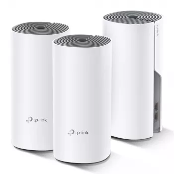TP-Link AC1200 Sistema Wi-Fi Mesh para todo el hogar, pack de 3