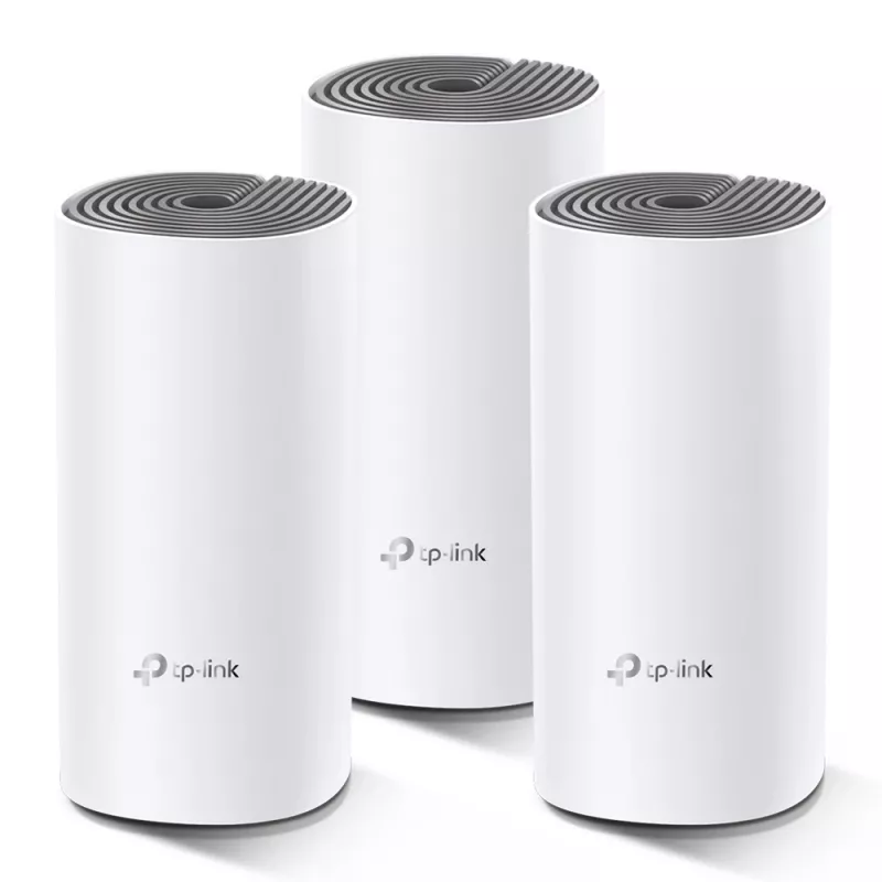 TP-Link AC1200 Sistema Wi-Fi Mesh para todo el hogar, pack de 3