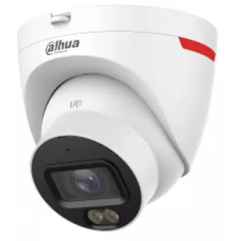 Dahua Technology WizSense IPC-HDW2249TP-S-LED-0280B-PRO Cámara de vigilancia IP tipo turret para exterior 1920 x 1080 píxeles Techo/Pared/Mástil