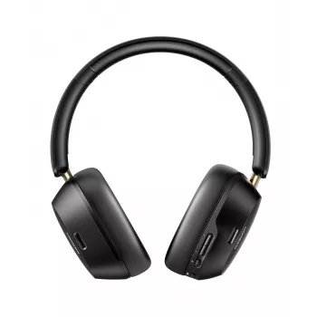 Ugreen Auriculares Llamadas/Música/Deporte/Uso diario Negro