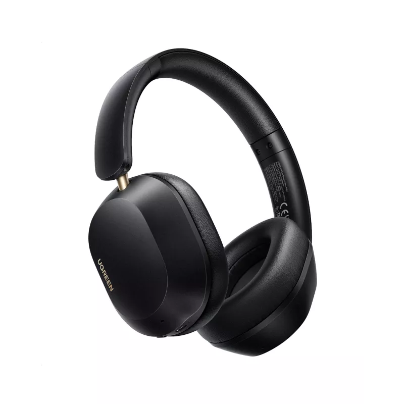 Ugreen Auriculares Llamadas/Música/Deporte/Uso diario Negro