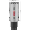 Sierra de corona Bosch PRO Multi Material PC Plus 44/27 mm — unidad, para taladradora, Ø27 mm