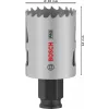 Sierra de corona Bosch PRO Multi Material PC Plus 44/38 mm — unidad, Ø 38 mm, para pladur, metal, metales no férricos, plástico, madera blanda