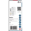 Sierra de corona Bosch PRO Multi Material PC Plus 44/38 mm — unidad, Ø 38 mm, para pladur, metal, metales no férricos, plástico, madera blanda