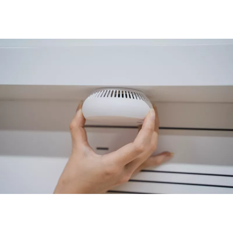 Sensor de gas IMOU ZGA1 — alta sensibilidad, diseño compacto