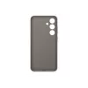 Funda de piel vegana Samsung Galaxy S24 Taupe Monochromatic