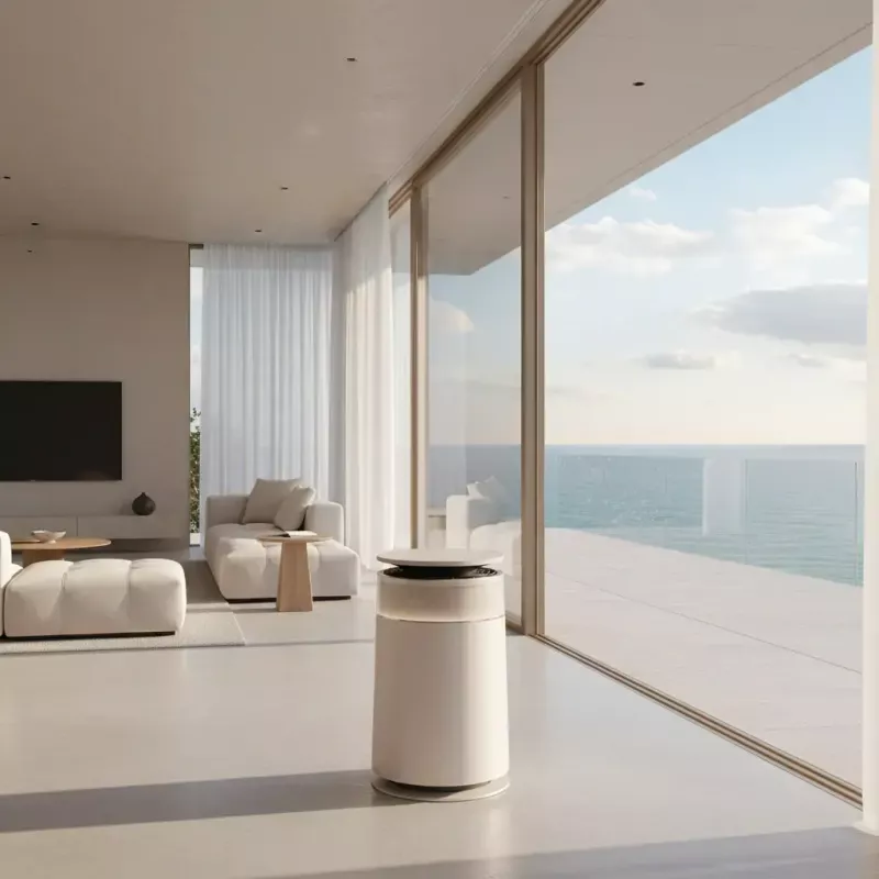 Purificador de aire Dreame FP10 — purificador de aire para casa y oficina