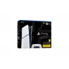 Sony PlayStation 5 (grupo de modelos – slim) Digital Edition, PlayStation 5, negro, blanco, 16384 MB, GDDR6, 448 GB/s, AMD