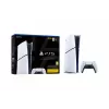Sony PlayStation 5 (grupo de modelos – slim) Digital Edition, PlayStation 5, negro, blanco, 16384 MB, GDDR6, 448 GB/s, AMD