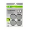 Electrolux E4WHPA02 pieza/accesorio de repuesto para lavadora alfombrilla antivibración 4 uds.