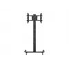 Soporte de pantalla Multibrackets M Display Stand 180 Single negro