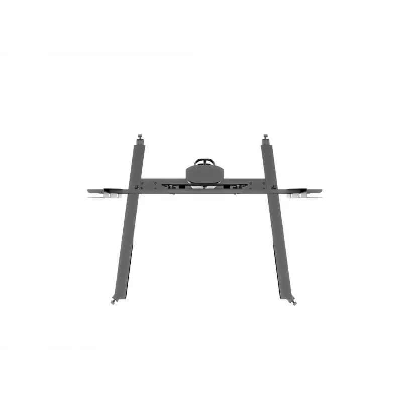 Soporte de pantalla Multibrackets M Display Stand 180 Single negro